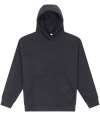 JH111 AWDis Vision Heavyweight Hoodie Solid Charcoal colour image